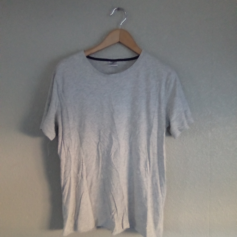 Royal Class Men's Gray T-Shirt ( Bag Z )